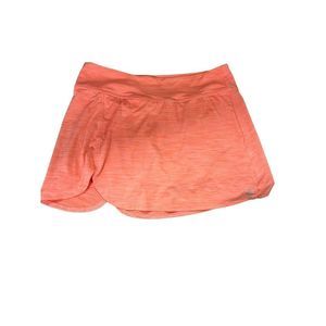 Lija Coral Athletic Skort Size Medium